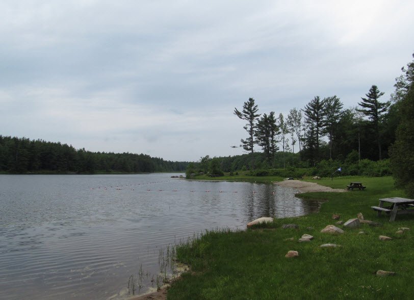 Sandisfield State Forest, Massachusetts, USA